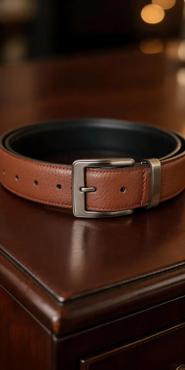 Black_Tan_Textured_Italian_Leather_Reversible_Belt_For_Men