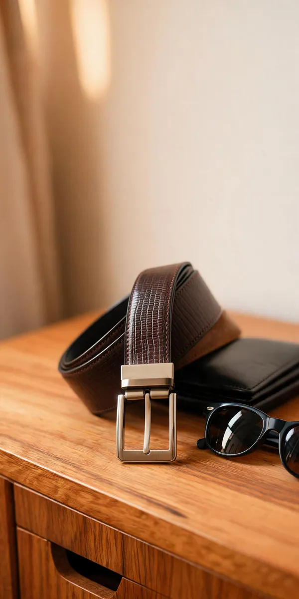 Black_Tan_Textured_Italian_Leather_Reversible_Belt_For_Men