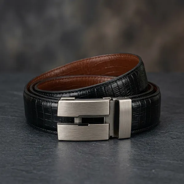 Black_Brown_Textured_Italian_Leather_Reversible_Belt_For_Men