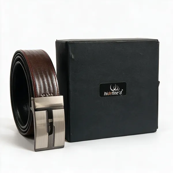 Black_Brown_Textured_Italian_Leather_Reversible_Belt_For_Men