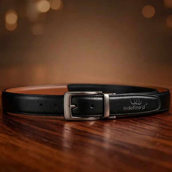 Black_Tan_Textured_Italian_Leather_Reversible_Belt_For_Men