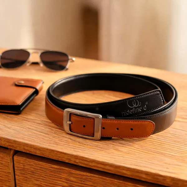 Black_Tan_Textured_Italian_Leather_Reversible_Belt_For_Men