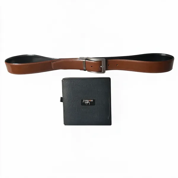 Black_Tan_Textured_Italian_Leather_Reversible_Belt_For_Men