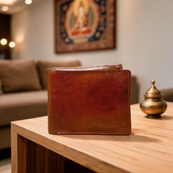 Tan_Leather_Bifold_Wallet_For_Men