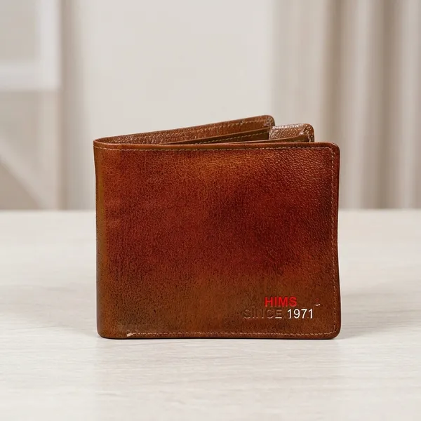 Tan_Leather_Bifold_Wallet_For_Men