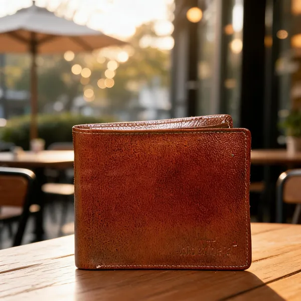 Tan_Leather_Bifold_Wallet_For_Men