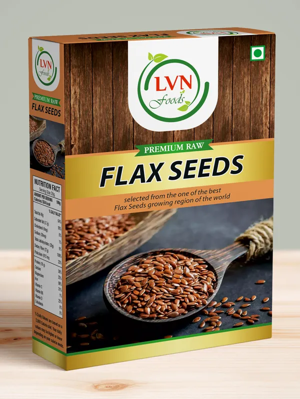 LVN_Foods_Premium_Raw_Flax_Seeds
