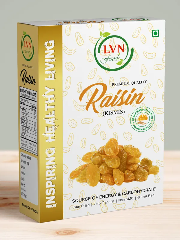 LVN_Foods_Premium_Raisins_Kismis