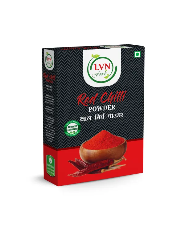LVN_Foods_Red_Chilli_Powder_Pack_Of_4