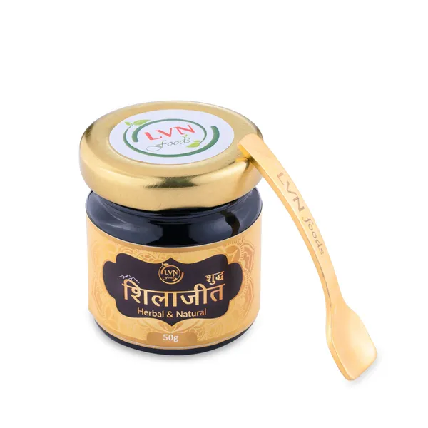 LVN_Foods_Sudh_Shilajit_50_Gram