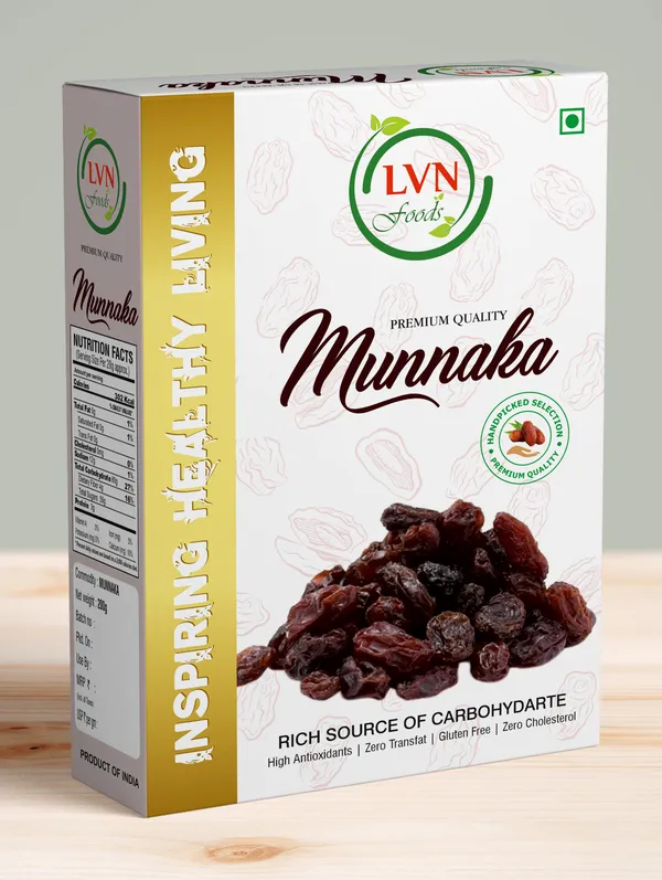 LVN_Foods_Munnaka_Raisins