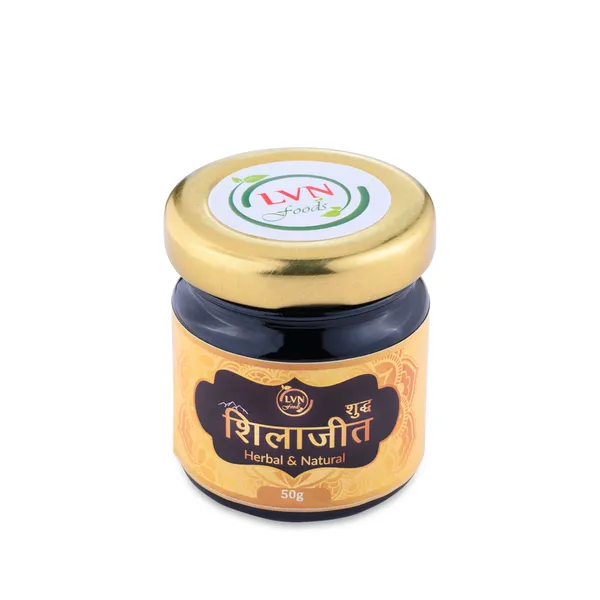 LVN_Foods_Sudh_Shilajit_50_Gram
