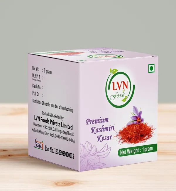LVN_Foods_Kashmiri_Kesar_Saffron_1_Gram