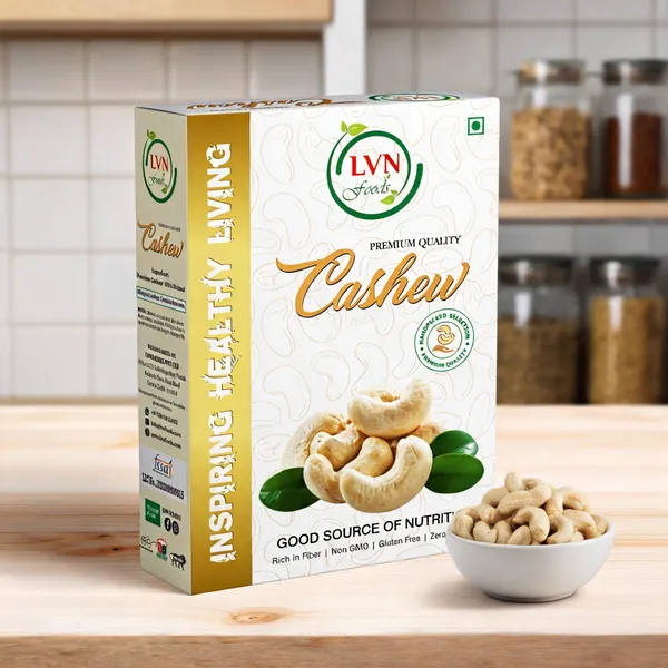 LVN_Foods_Premium_Cashew_Pack_Of_1