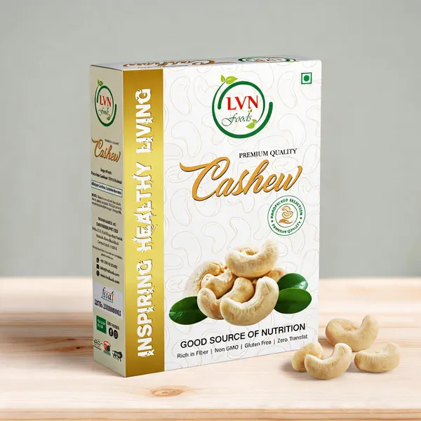 LVN_Foods_Premium_Cashew_Pack_Of_1
