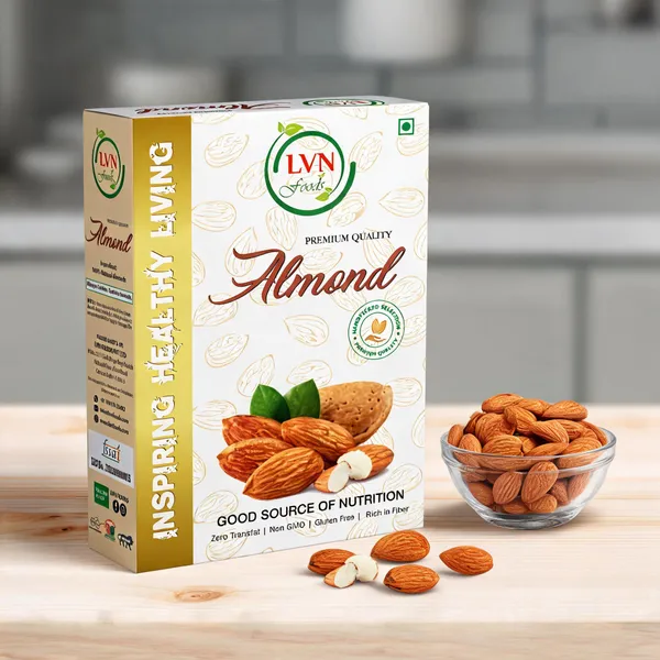 LVN_Foods_Almonds_Pack_Of_1