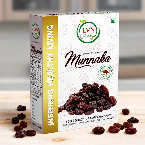 LVN_Foods_Munnaka_Raisins_Pack_Of_1