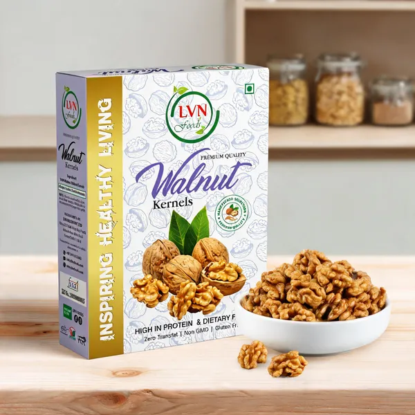 LVN_Foods_Premium_Walnut_Kernels_Pack_Of_1