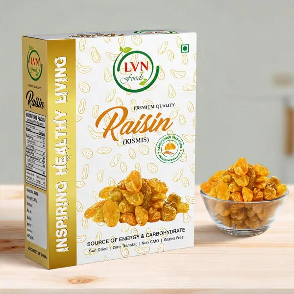 LVN_Foods_Premium_Raisins_Kismis_Pack_Of_2