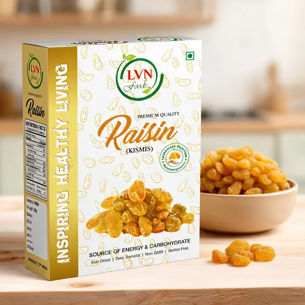 LVN_Foods_Premium_Raisins_Kismis_Pack_Of_2