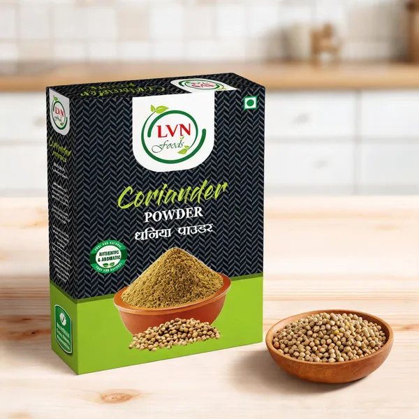 LVN_Foods_Coriander_Powder_Pack_Of_7