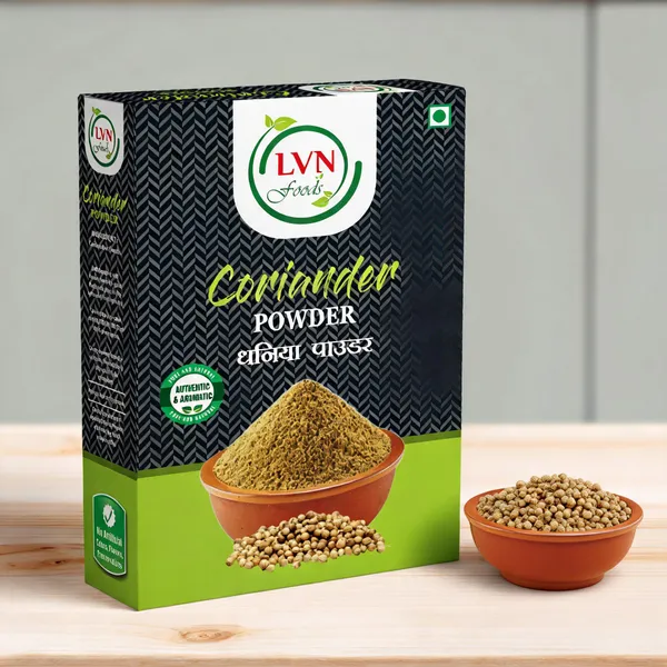 LVN_Foods_Coriander_Powder_Pack_Of_7