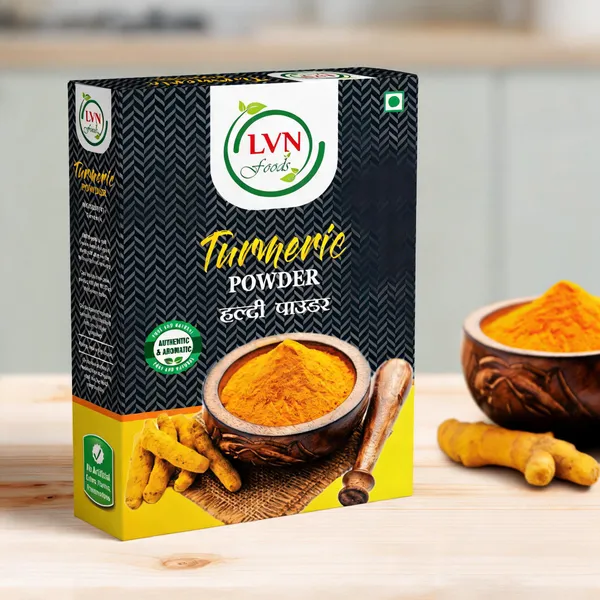LVN_Foods_Turmeric_Powder_Pack_Of_7