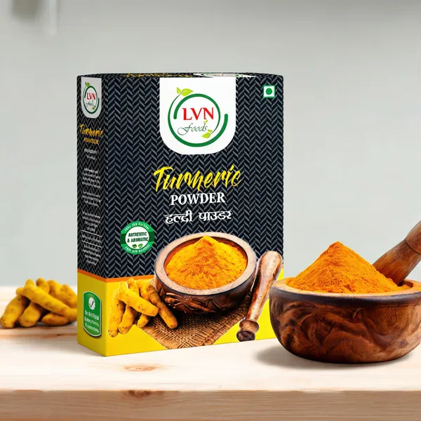 LVN_Foods_Turmeric_Powder_Pack_Of_7