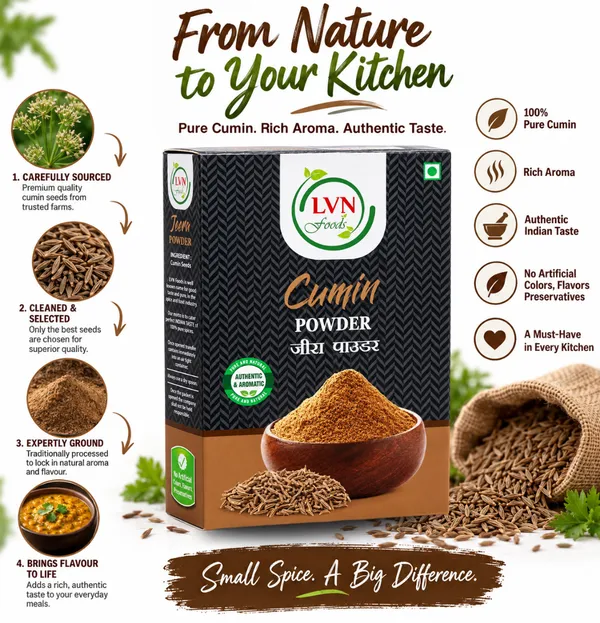 LVN_Foods_Cumin_Powder_Pack_Of_3