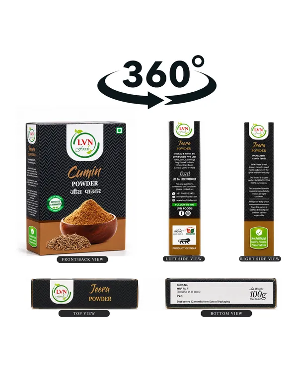 LVN_Foods_Cumin_Powder_Pack_Of_3