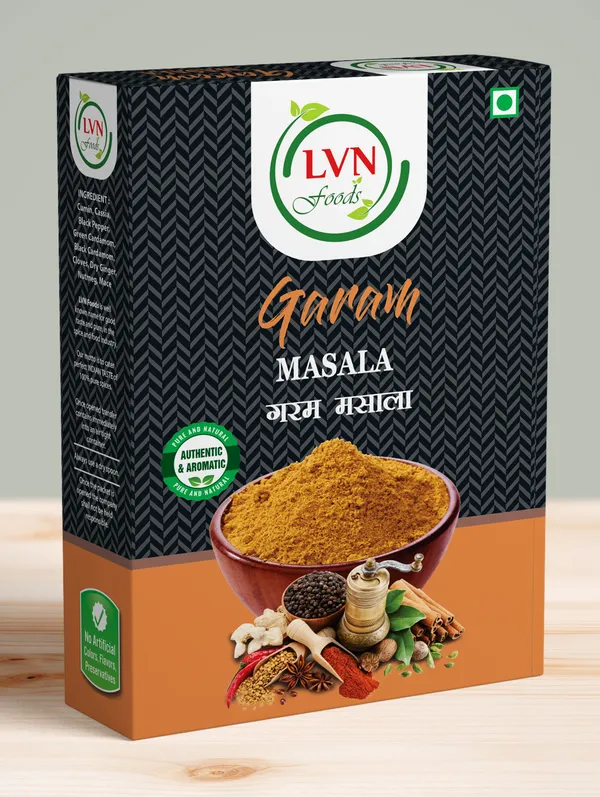 LVN_Foods_Garam_Masala_Spice_Blend