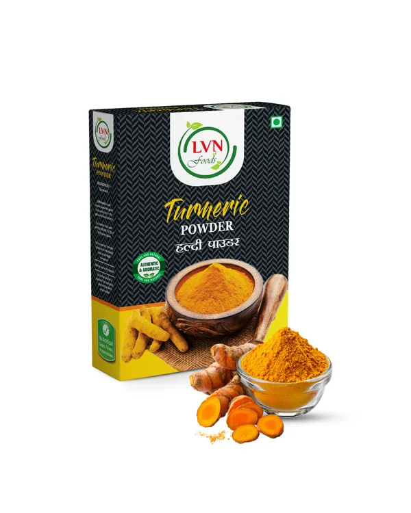 LVN_Foods_Turmeric_Powder_Pack_Of_7