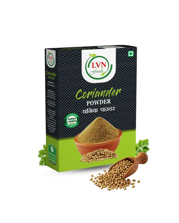 LVN_Foods_Coriander_Powder_Pack_Of_7