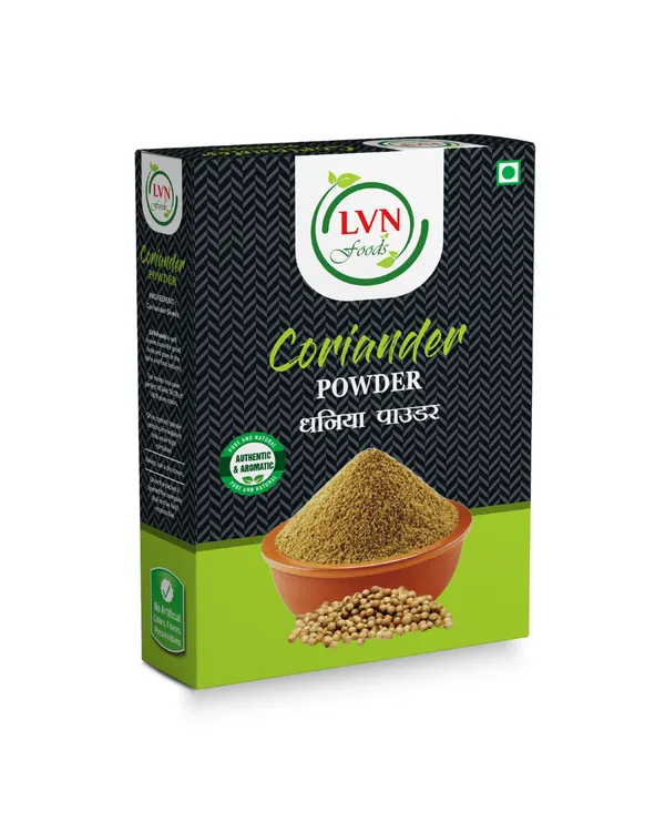 LVN_Foods_Coriander_Powder_Pack_Of_7