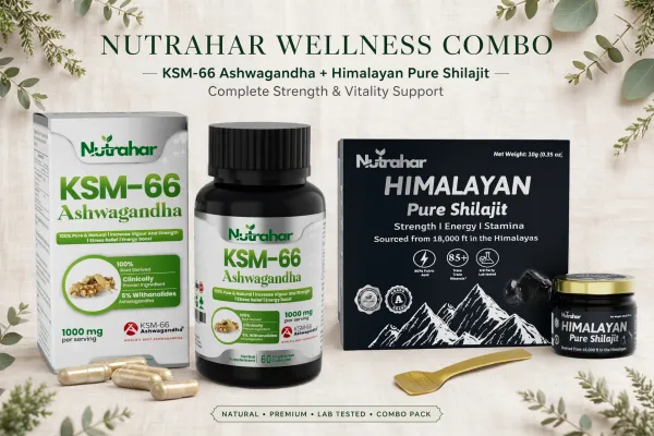 Himalayan_Pure_Shilajit_Resin_10g_and_KSM-66_Ashwagandha_1000mg_-_60_Veg._Capsules_(Combo)