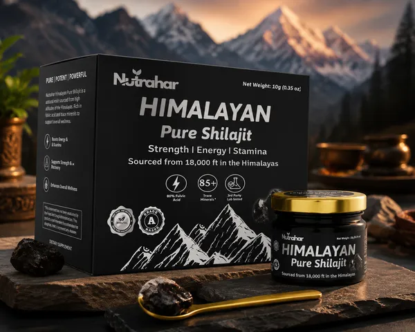 Himalayan_Pure_Shilajit_Resin_10g_and_KSM-66_Ashwagandha_1000mg_-_60_Veg._Capsules_(Combo)