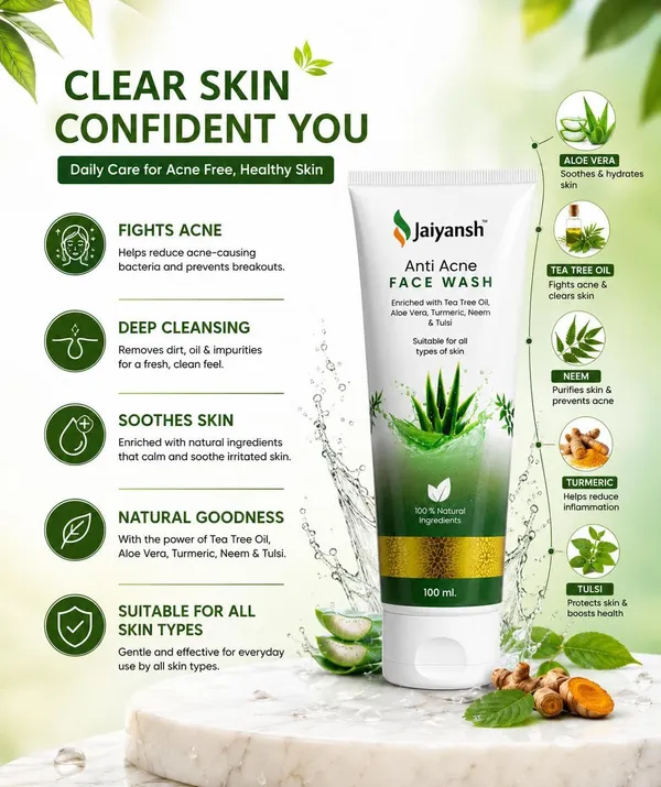 Anti_Acne_Face_Wash_Combo_Pack_2_X_100ml_Tea_Tree_Oil_Face_Cleanser_With_Aloe_Vera_Turmeric_Neem_Tulsi_Daily_Deep_Cleansing_Face_Wash_For_Men_Women_Suitable_For_All_Skin_Types