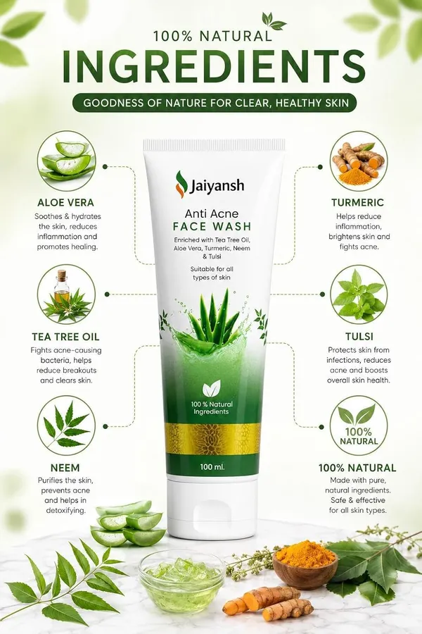 Jaiyansh_Charcoal_Face_Wash_Anti_Acne_Face_Wash_Combo_Pack_2_X_100ml_Activated_Charcoal_Tea_Tree_Oil_Aloe_Vera_Neem_Tulsi_Turmeric_Face_Wash_For_Men_Women_All_Skin_Types