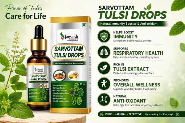 Jaiyansh_Sarvottam_Tulsi_Drops_30ml_Holy_Basil_Extract_Herbal_Wellness_Liquid_Supplement_Plant_Based_Tulsi_Concentrate_Botanical_Drops