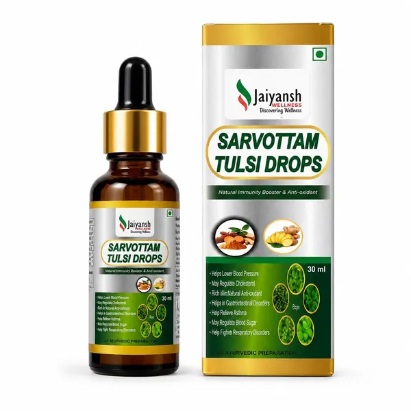 Jaiyansh_Sarvottam_Tulsi_Drops_30ml_Holy_Basil_Extract_Herbal_Wellness_Liquid_Supplement_Plant_Based_Tulsi_Concentrate_Botanical_Drops
