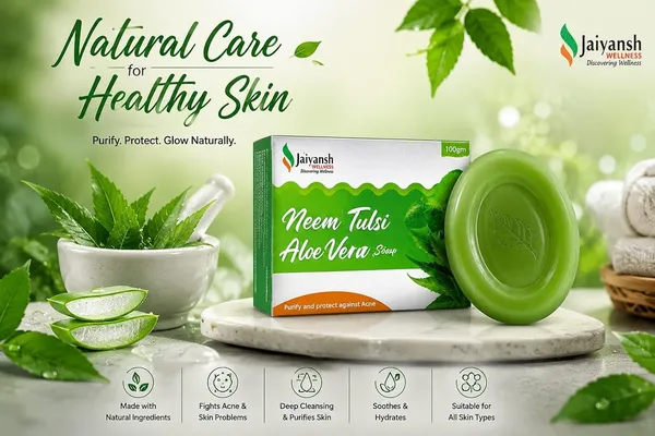Neem_Tulsi_Aloe_Vera_Soap_Pack_Of_5_X_100g_Ayurvedic_Herbal_Bath_Soap_With_Tea_Tree_Oil_Deep_Cleansing_Acne_Care_Oil_Control_Skin_Purifying_Soap_For_Men_Women