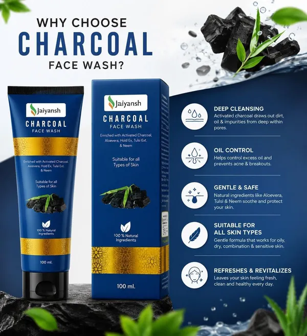 Charcoal_Face_Wash_Combo_Pack_2_X_100ml_Activated_Charcoal_Face_Cleanser_With_Aloe_Vera_Neem_Haldi_Tulsi_Deep_Cleansing_Daily_Face_Wash_For_Men_Women_Suitable_For_All_Skin_Types