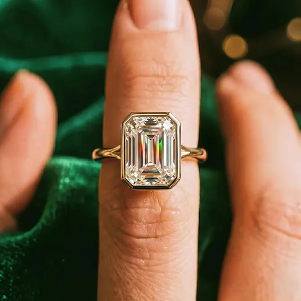 Gold_Tone_Emerald_Cut_Statement_Ring_for_Women