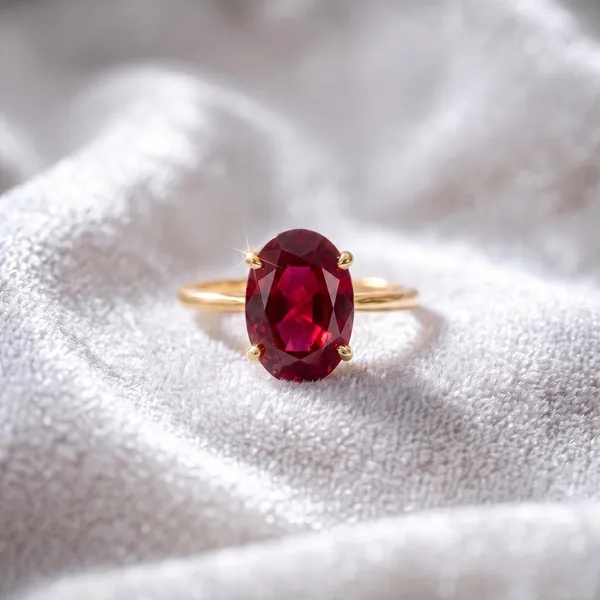 925_Sterling_Silver_Oval_Lab_Ruby_Statement_Ring_For_Women