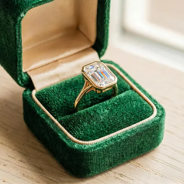 Gold_Tone_Emerald_Cut_Statement_Ring_for_Women