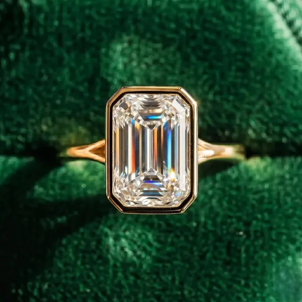 Gold_Tone_Emerald_Cut_Statement_Ring_for_Women