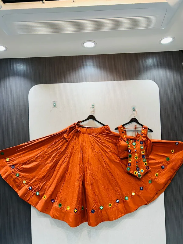 ANOKHI_COLLECTION-lehenge_choliOrange