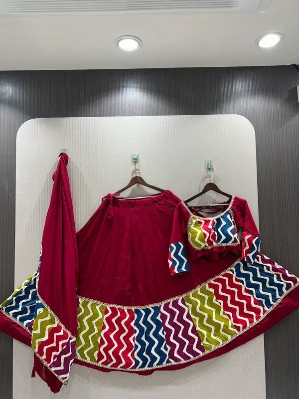 ANOKHI_COLLECTION-lehenge_cholimaroon