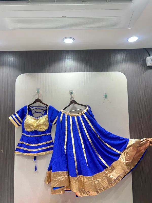 ANOKHI_COLLECTION-lehenge_choliBlue_and_Gold