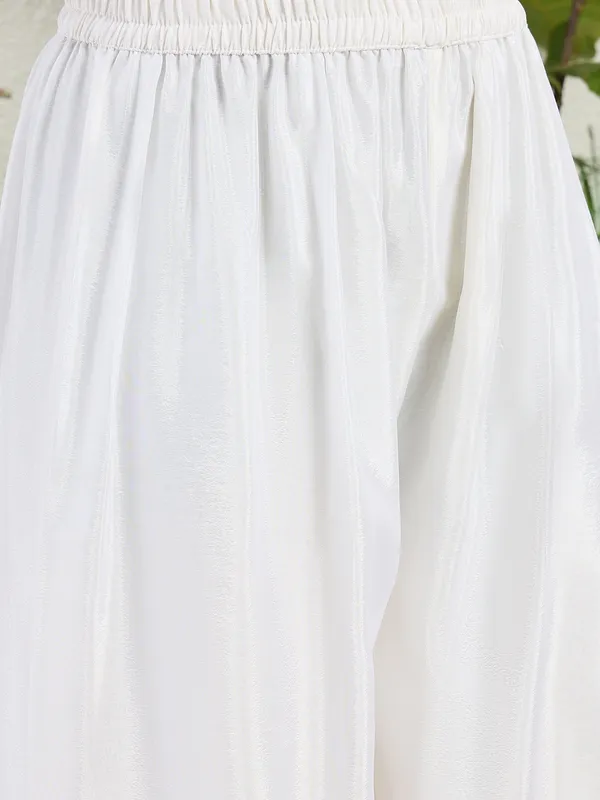 Off-White_Embroidered_Chinon_A-Line_Kurta_Palazzo_Set_With_Dupatta